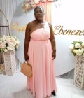 Dating Woman Cameroon to Yaoundé : Marie, 49 years